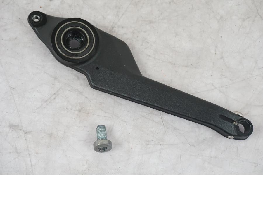 Framsidan på Bromspedal från en KTM 1290 Super Duke R -2022 motorcykel.