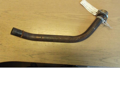 Framsidan på Grenrör från en Honda VT 1100 C -1999 motorcykel.