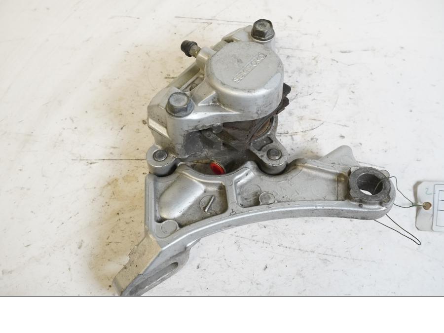 Framsidan på Bromsok från en Yamaha TDM 850 -1996 motorcykel.