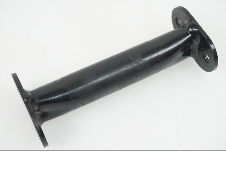 Framsidan på Motorfäste från en Yamaha XJ 900 -1997 motorcykel.