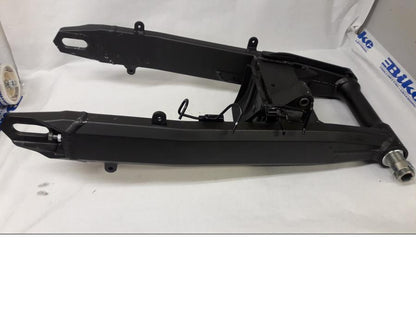 Framsidan på Sving från en Kawasaki Z 900 -2020 motorcykel.