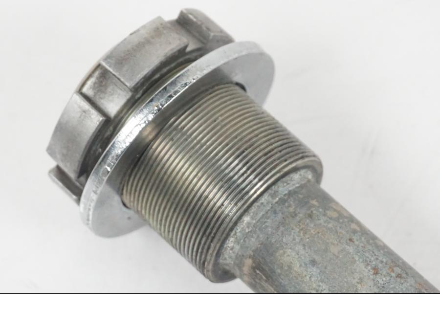 Baksidan på Axel från en Yamaha YZF 1000 R1 -2007 motorcykel.