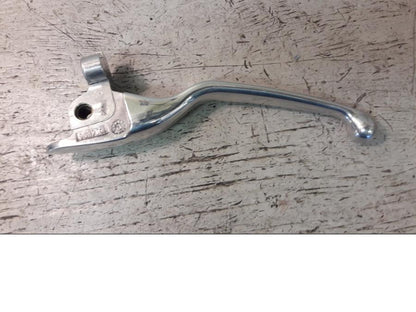 Baksidan på Bromsgrepp från en H-D Touring Road King FLHR/I -2012 motorcykel.