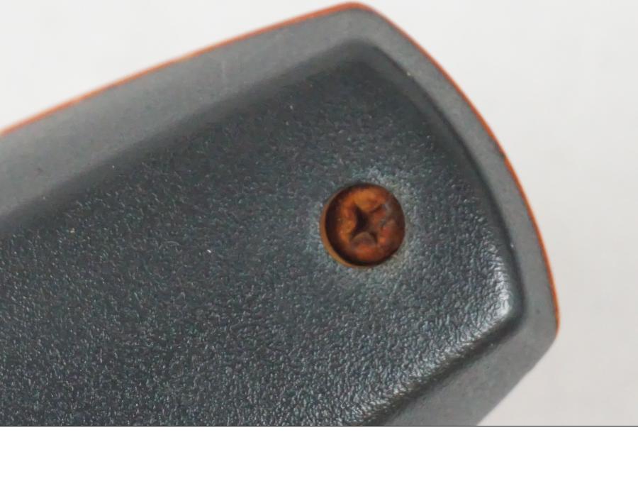 Snett uppifrån på Blinkers från en Suzuki SV 650 S -2005 motorcykel.