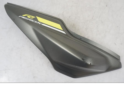 Framsidan på Bakvinge från en Yamaha Aerox 4 -2020 moped.