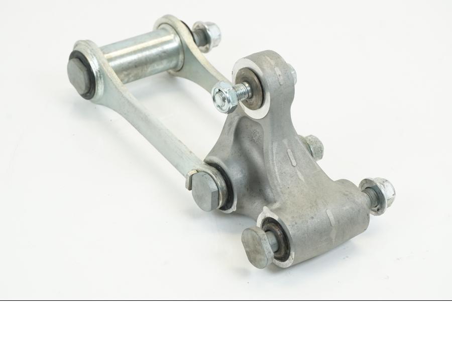 Höger sida på Stötdämparlänkage från en Kawasaki KLX 230 -2019 motorcykel.