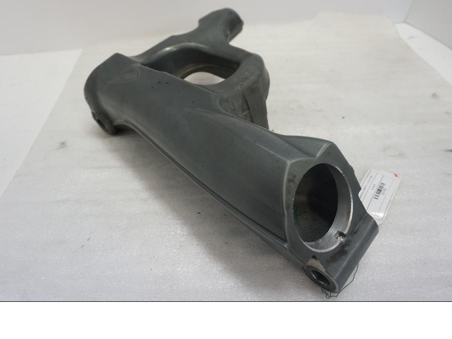 Höger sida på Sving från en BMW K 1300 R -2011 motorcykel.