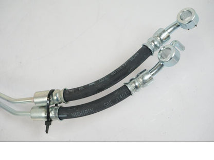 Baksidan på Bromsledning från en Kawasaki Z 900 -2021 motorcykel.