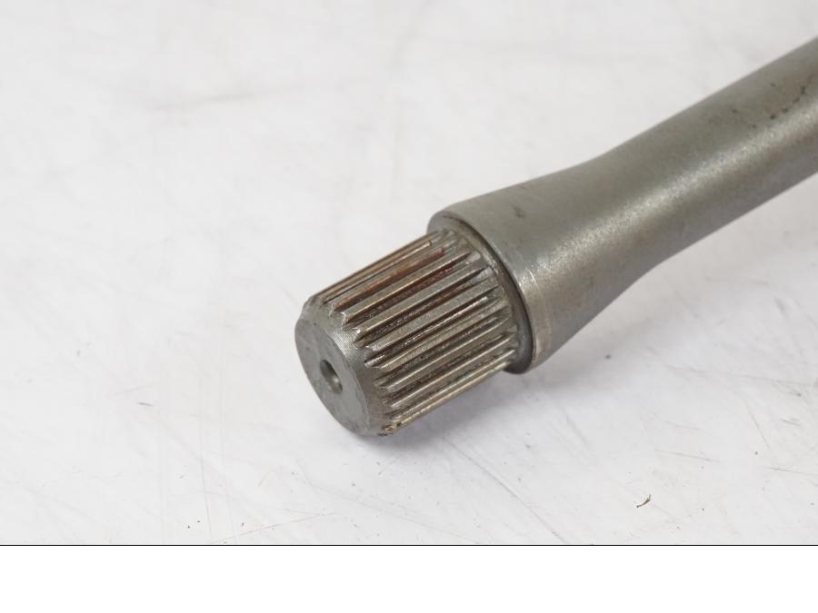 Baksidan på Slutväxel från en Suzuki VL 800 -2002 motorcykel.