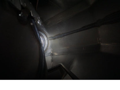 Extrabild6 på Bensintank från en Triumph Tiger Explorer -2013 motorcykel.