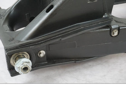 Baksidan på Sving från en Suzuki GSX-R 600 -2007 motorcykel.