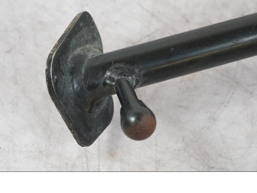 Höger sida på Sidostöd från en BMW K 1600 GTL -2015 motorcykel.