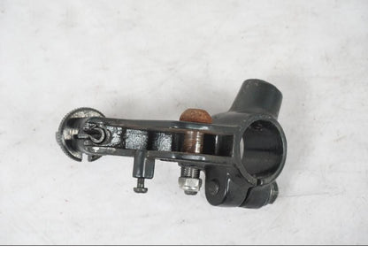 Höger sida på Kopplingsklo från en KTM 390 Duke -2018 motorcykel.