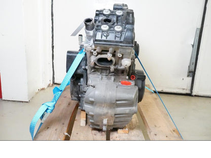 Extrabild4 på Motor från en KTM 1290 Super Adventure R -2018 motorcykel.