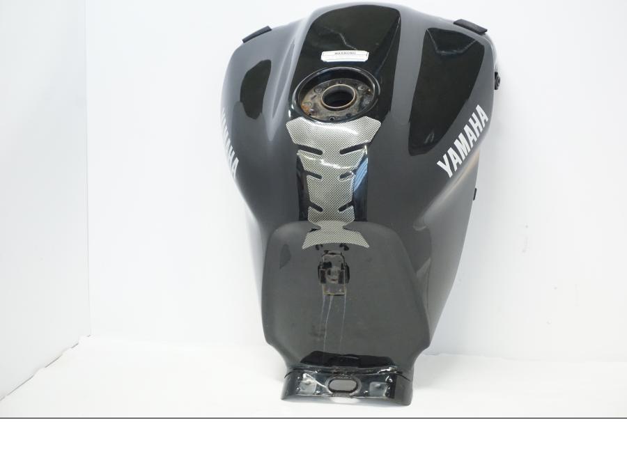 Höger sida på Bensintank från en Yamaha TDM 850 -1998 motorcykel.