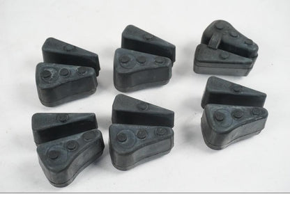 Vänster sida på Ryckutjämnare från en Yamaha YZF 1000 R1 -2007 motorcykel.