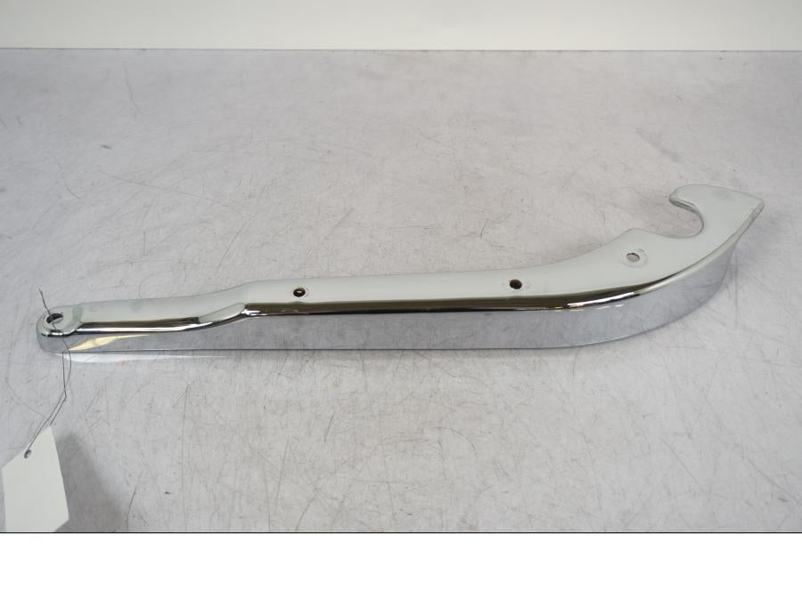 Baksidan på Bakskärmsdekor från en Suzuki VZ 800 -2000 motorcykel.