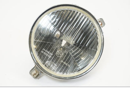 Framsidan på Strålkastare från en Suzuki GSX-R 1100 -1989 motorcykel.