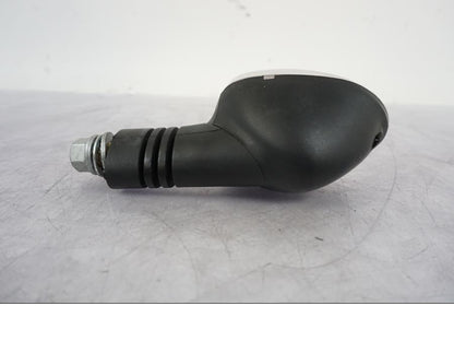 Snett uppifrån på Blinkers från en KTM 640 SM -2005 motorcykel.