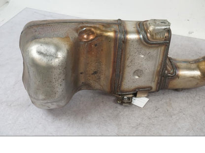 Extrabild3 på Avgassystem från en Yamaha MT-09 -2024 motorcykel.