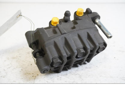 Baksidan på Bromsok från en Honda XL 1000 V -1999 motorcykel.