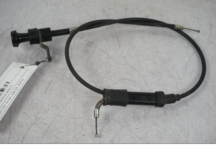 Baksidan på Chokevajer från en Suzuki VZ 800 -2000 motorcykel.