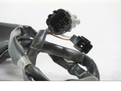 Extrabild4 på Styrelreglage från en Kawasaki ZX-6R -2011 motorcykel.