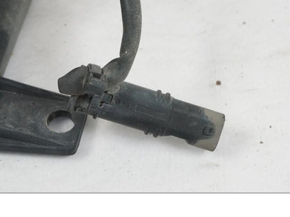 Extrabild3 på Vattenkylfläkt från en BMW F 800 GS -2008 motorcykel.