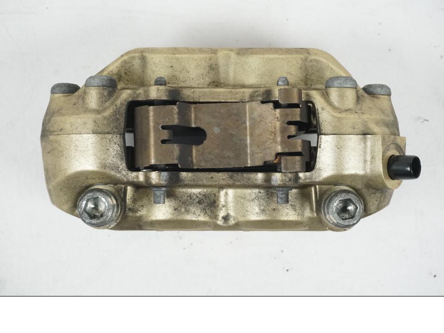 Baksidan på Bromsok från en MV Agusta Dragster -2014 motorcykel.