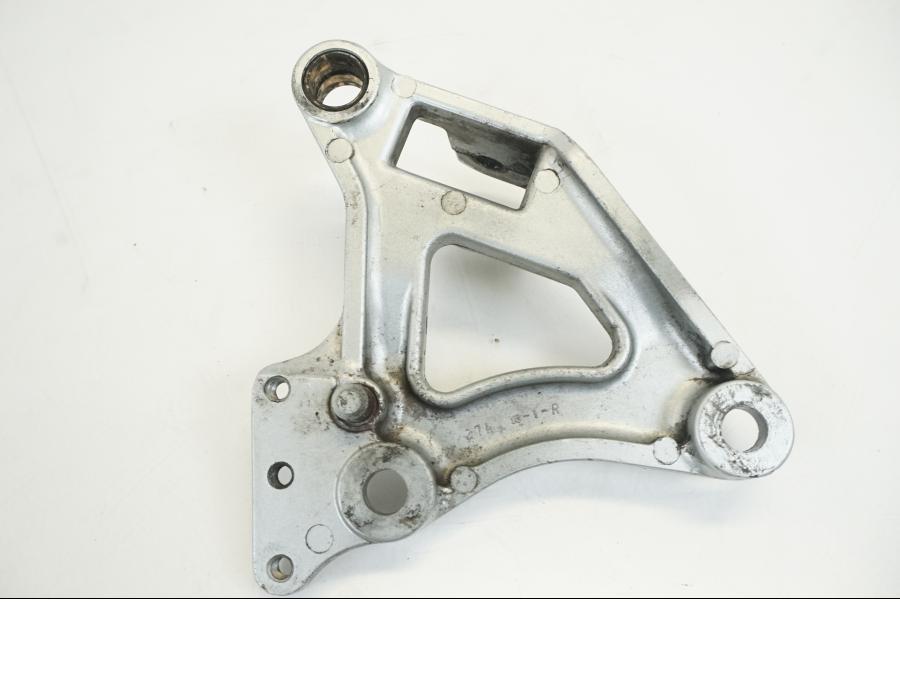 Höger sida på Fotpinnefäste från en Suzuki GSX-R 1100 -1986 motorcykel.