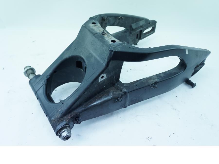 Framsidan på Sving från en Suzuki GSX-R 1000 -2008 motorcykel.