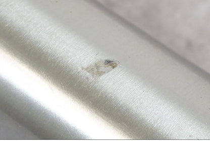 Höger sida på Gaffelben från en Kawasaki VN 1500 -1987 motorcykel.