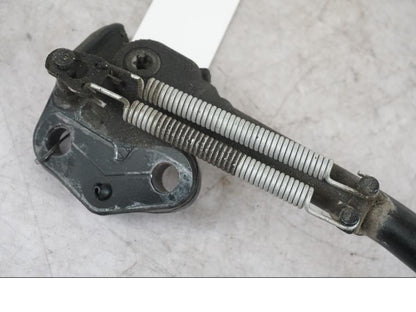 Extrabild1 på Sidostöd från en BMW K 1600 GTL -2015 motorcykel.