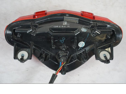 Extrabild1 på Baklampa från en Kawasaki ER-6N -2016 motorcykel.