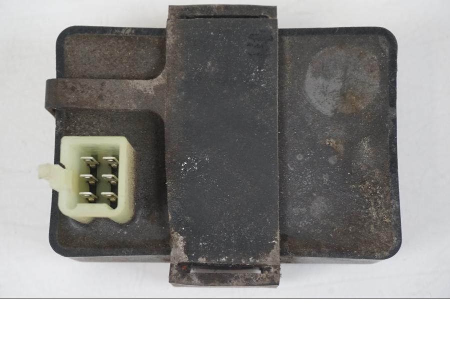 Extrabild1 på CDI / ECU från en Honda CBR 125 R -2006 motorcykel.