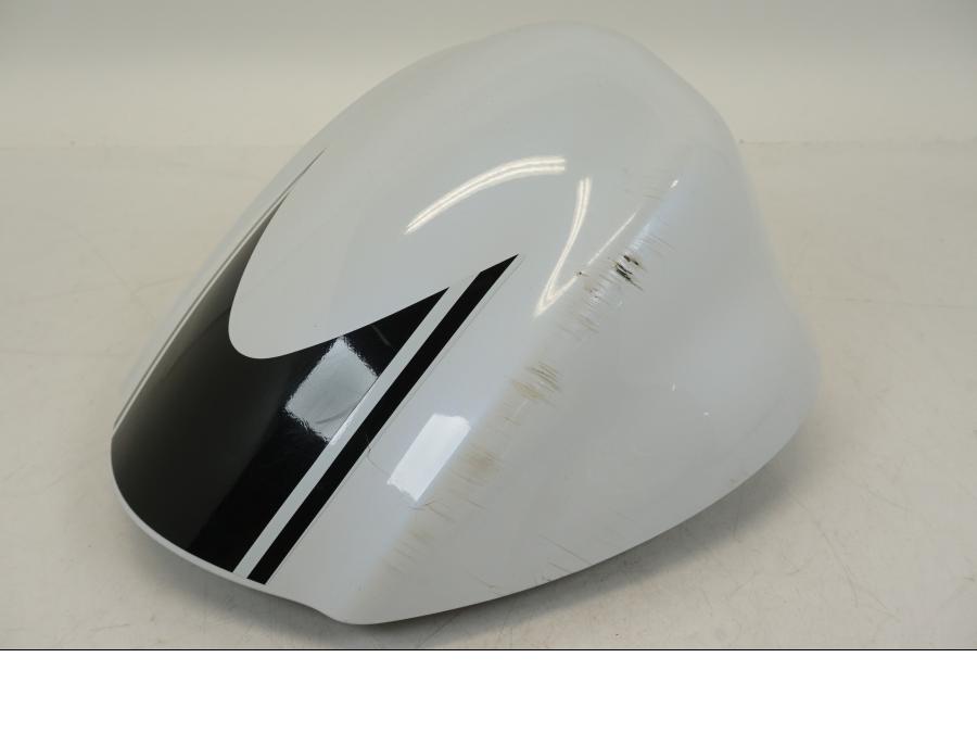 Framsidan på Kuts från en Suzuki GSX 1300 R -2017 motorcykel.