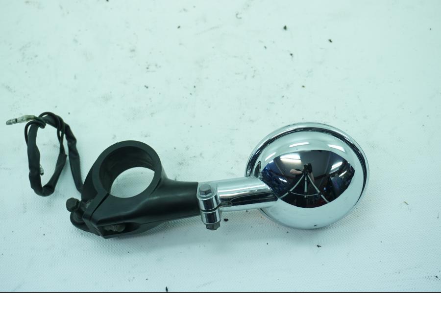 Baksidan på Blinkers från en Yamaha XVS 1100 -2000 motorcykel.