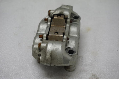 Baksidan på Bromsok från en Ducati Monster 696 -2010 motorcykel.