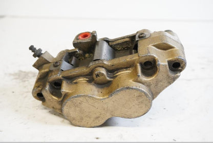 Baksidan på Bromsok från en Kawasaki ZXR 750 -1989 motorcykel.