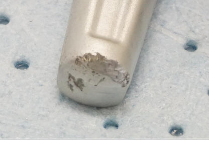 Höger sida på Bromspedal från en BMW F 800 ST -2007 motorcykel.