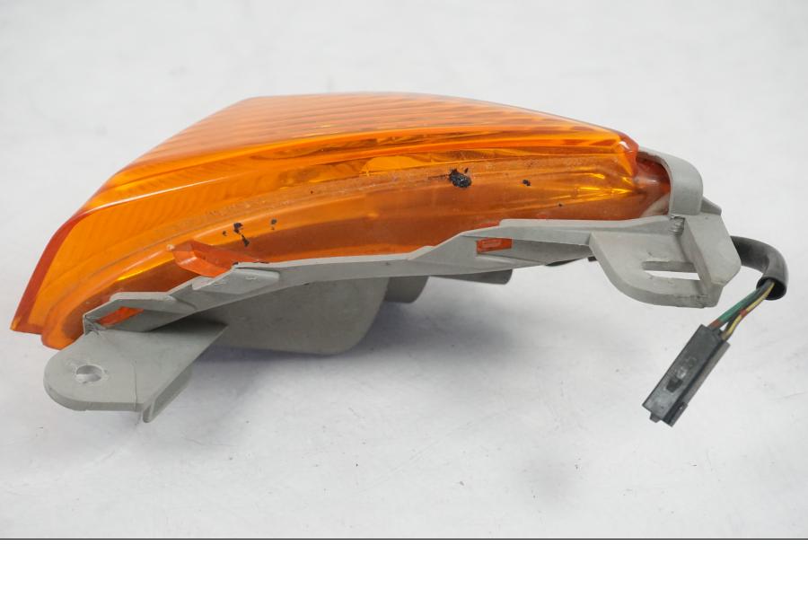 Höger sida på Blinkers från en Kawasaki ZX-6R -2005 motorcykel.