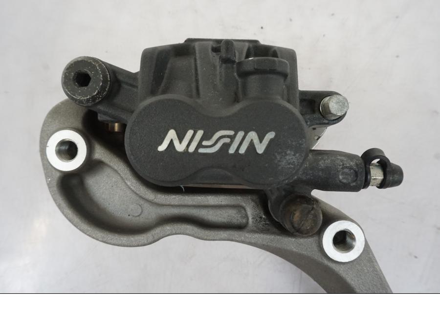 Baksidan på Bromsok från en Honda VFR 1200 -2010 motorcykel.