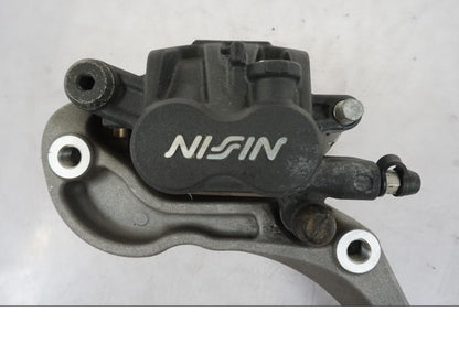 Baksidan på Bromsok från en Honda VFR 1200 -2010 motorcykel.