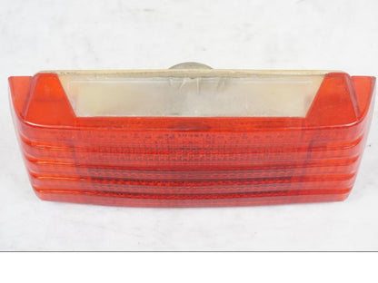 Framsidan på Baklampa från en BMW K 1100 LT -1999 motorcykel.