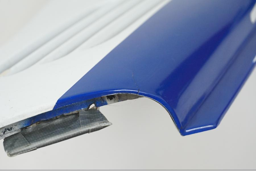 Extrabild2 på Sidopanel från en Honda CBR 1000 F -1989 motorcykel.