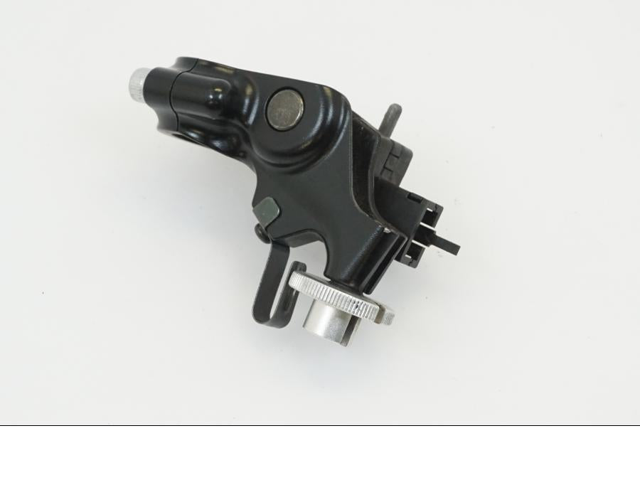 Baksidan på Kopplingsklo från en Kawasaki ZX-10R -2008 motorcykel.