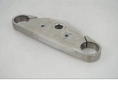 Baksidan på Gaffelkrona från en Kawasaki VN 1500 Mean Streak -2003 motorcykel.