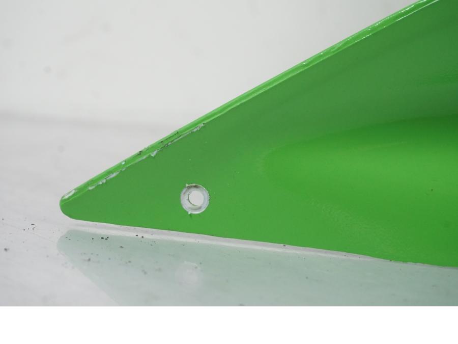 Extrabild1 på Toppkåpa från en Kawasaki ZX-6R -2005 motorcykel.