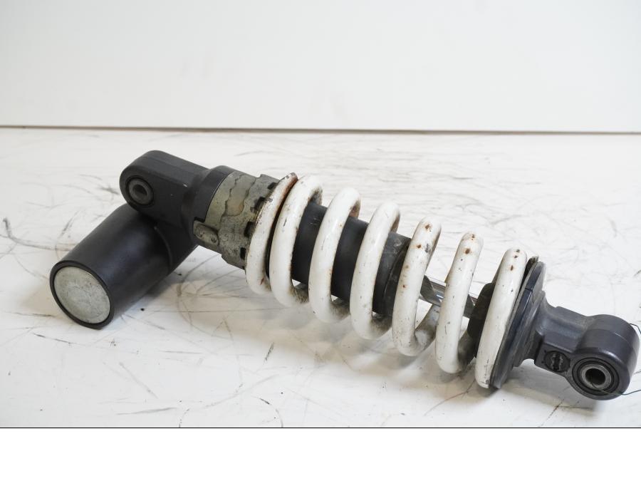 Framsidan på Stötdämpare från en Honda CBR 900 RR -2000 motorcykel.