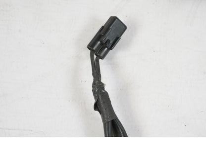 Baksidan på Bromsljuskontakt från en Honda CBR 1000 RR -2007 motorcykel.